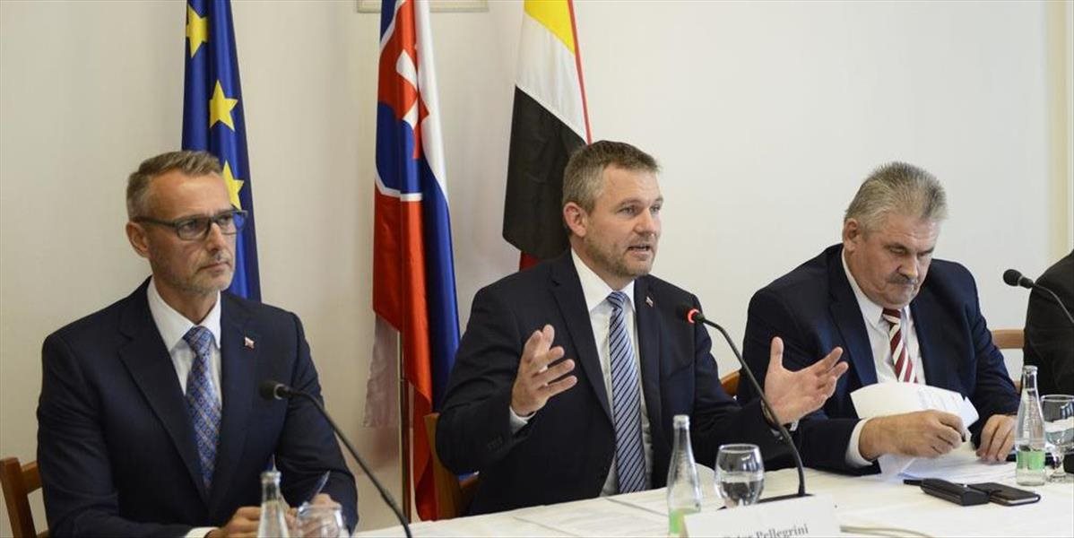 Vláda pokračuje vo výjazdových rokovaniach, dnes zasadá v Kežmarku