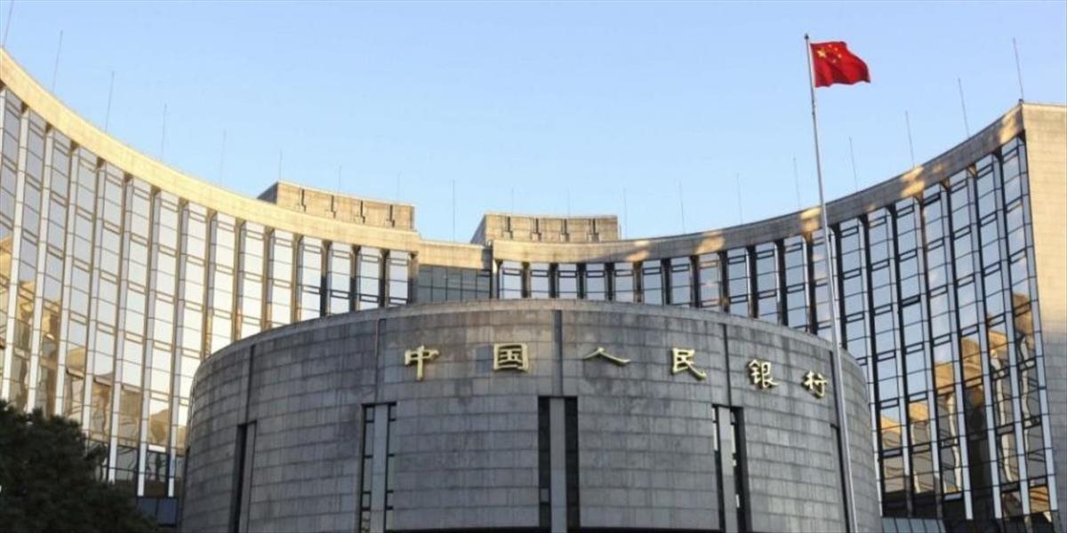 Čínska centrálna banka chce podporiť súkromné firmy pri financovaní