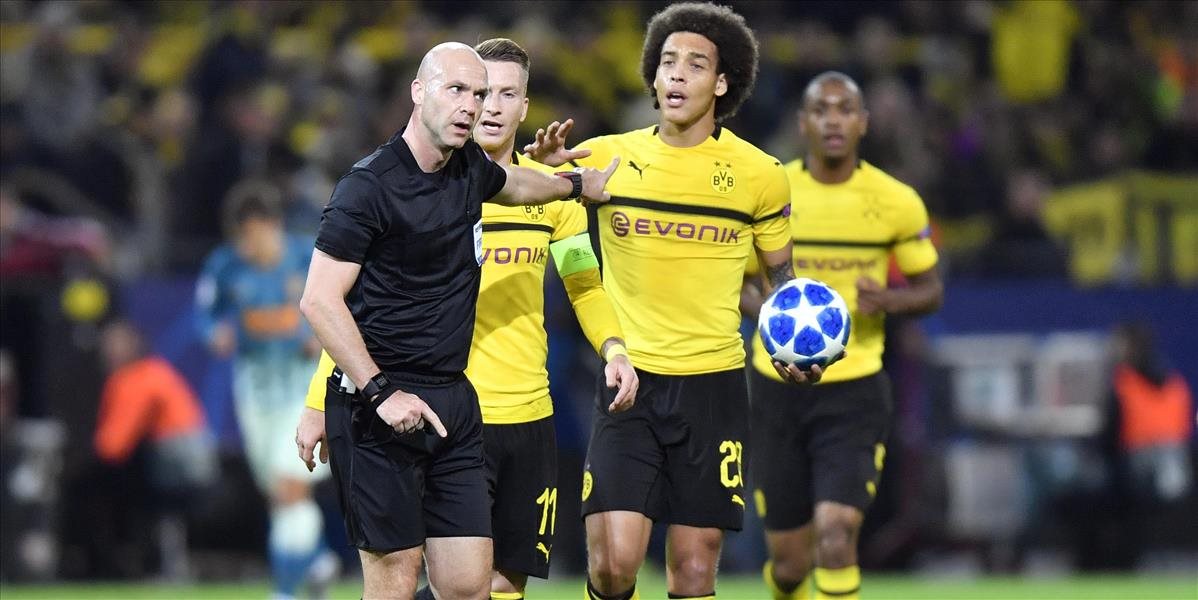 Hakimi rozobral defenzívu Atletica,Dortmund má nakročené do osemfinále