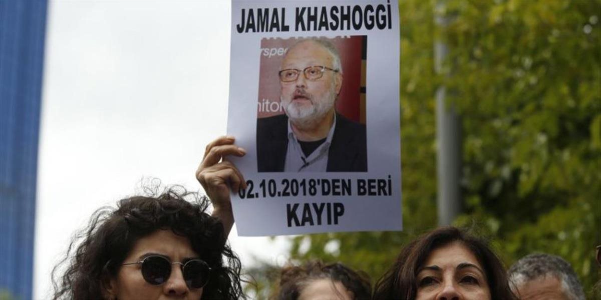 Syn zavraždeného novinára Chášukdžího opustil Saudskú Arábiu