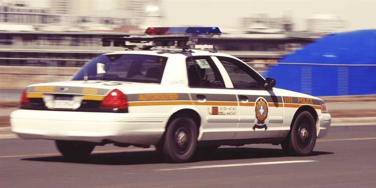 VIDEO Policajtom v USA sa stal poriadny trapas: Zlodejka áut im ušla v ich vlastnom vozidle!