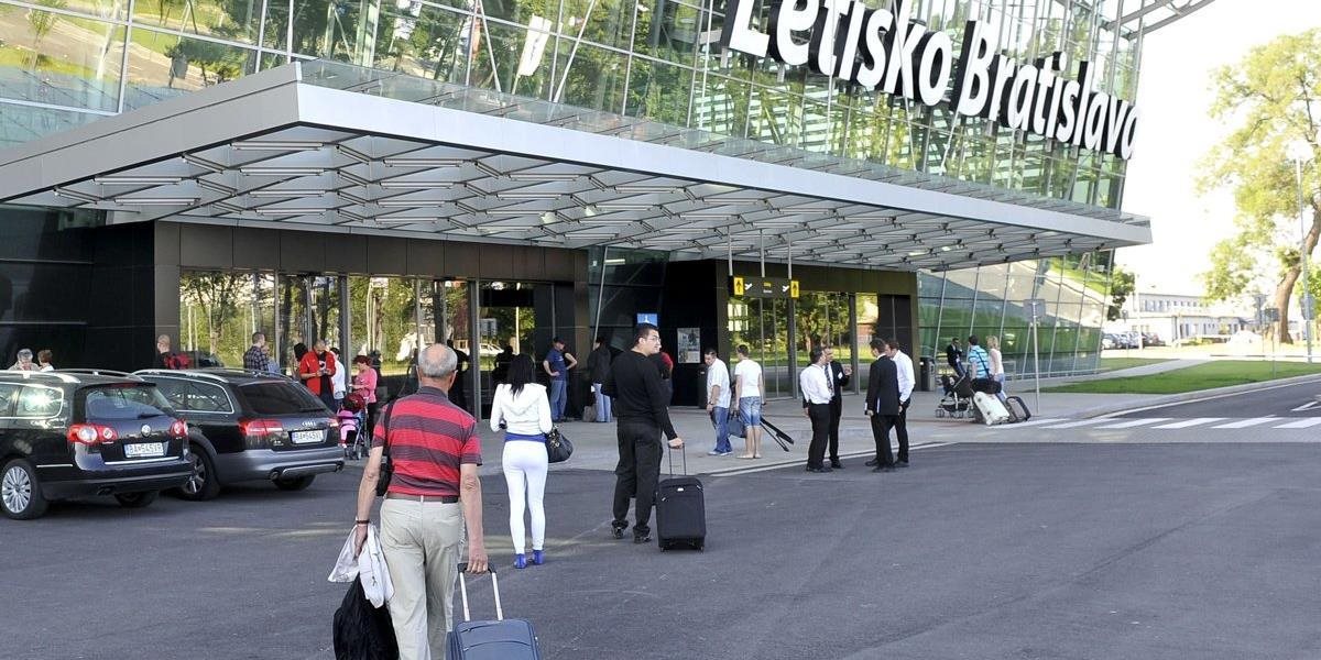 Rozvoj bratislavského letiska má zabezpečiť koncesionár