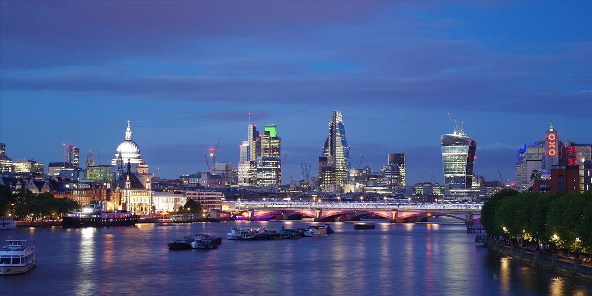 Londýnska City je presvedčená, že jej nehrozí únik veľkého množstva odborníkov