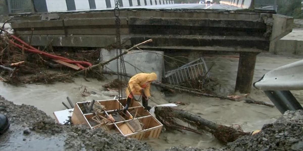 Počet zranených po záplavách v Krasnodarskom kraji stúpol na 145