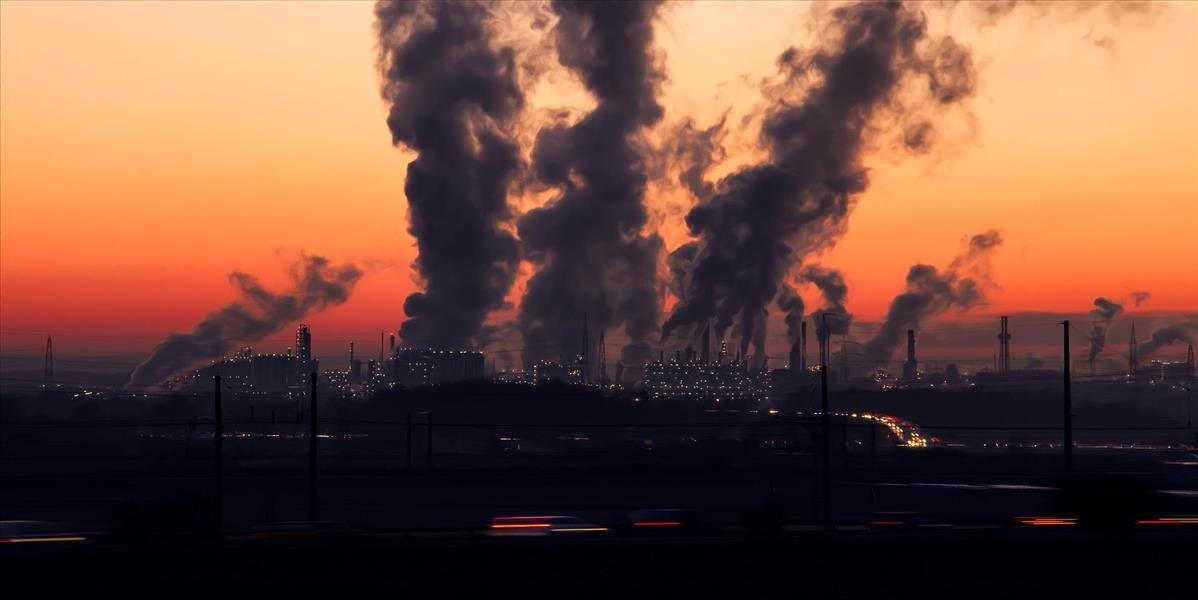 Znečistenie ovzdušia je najčastejšou príčinou predčasnej smrti v Európe
