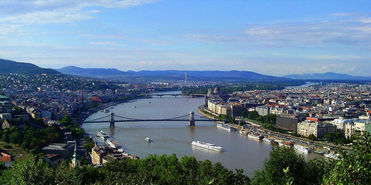V Maďarsku i jeho metropole padli historické denné teplotné rekordy