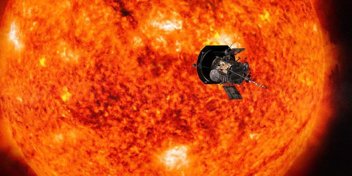Sonde Parker Solar Probe sa podaril rekord: K Slnku sa priblížila viac než všetky iné vesmírne zariadenia