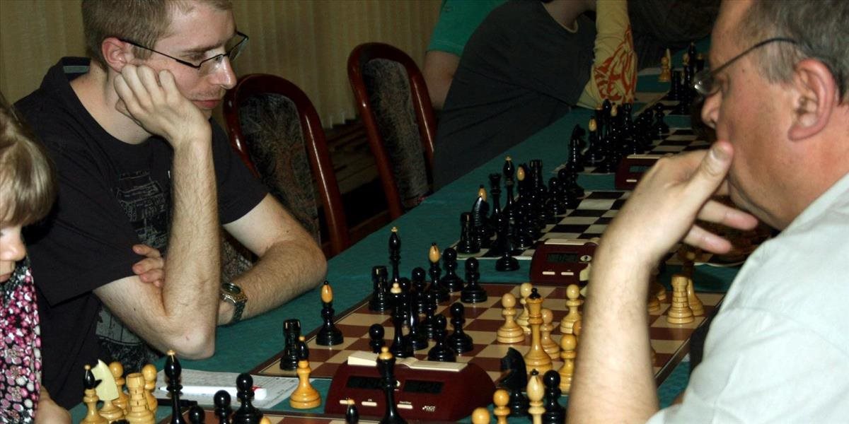Gažík sa stal šachovým majstrom sveta do 18 rokov