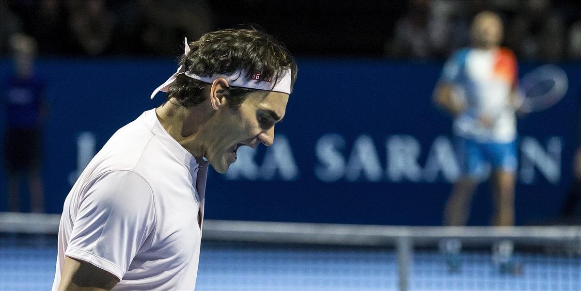 Federer dostal na rozhodnutie má iba tri dni