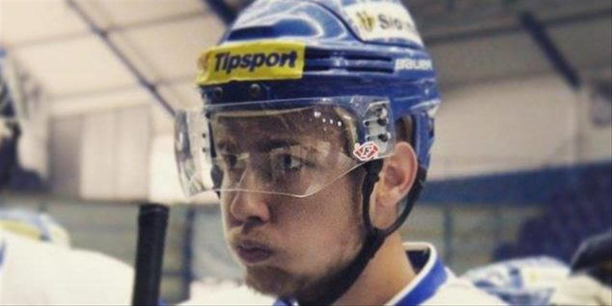Tragická udalosť z Francúzska: Po páde z balkóna zahynul mladý slovenský hokejista