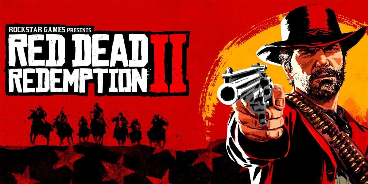 VIDEO Hororová chyba v populárnej videohre Red Dead Redemption 2