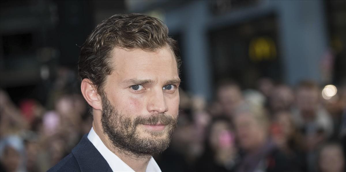 Jamie Dornan sa považuje za veľmi plachého