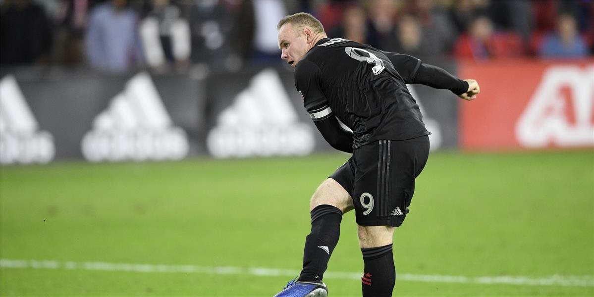 Rooney sa s anglickým dresom oficiálne rozlúči vo Wembley proti USA