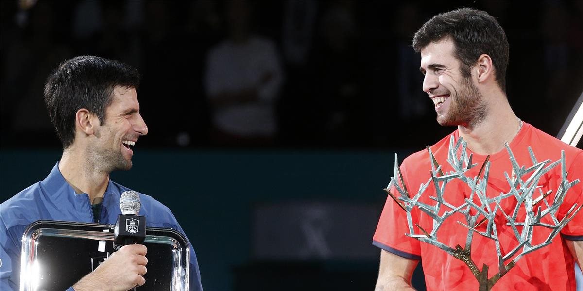 Djokovič sa vrátil opäť na mužský trón: Je to niečo fenomenálne, tvrdí srbský tenista