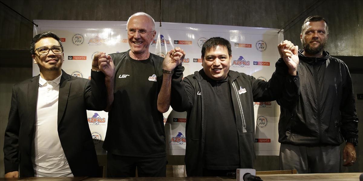 Filipíny sa nikdy nepredstavili na svetovom šampionáte, povolali ostrieľaného trénera