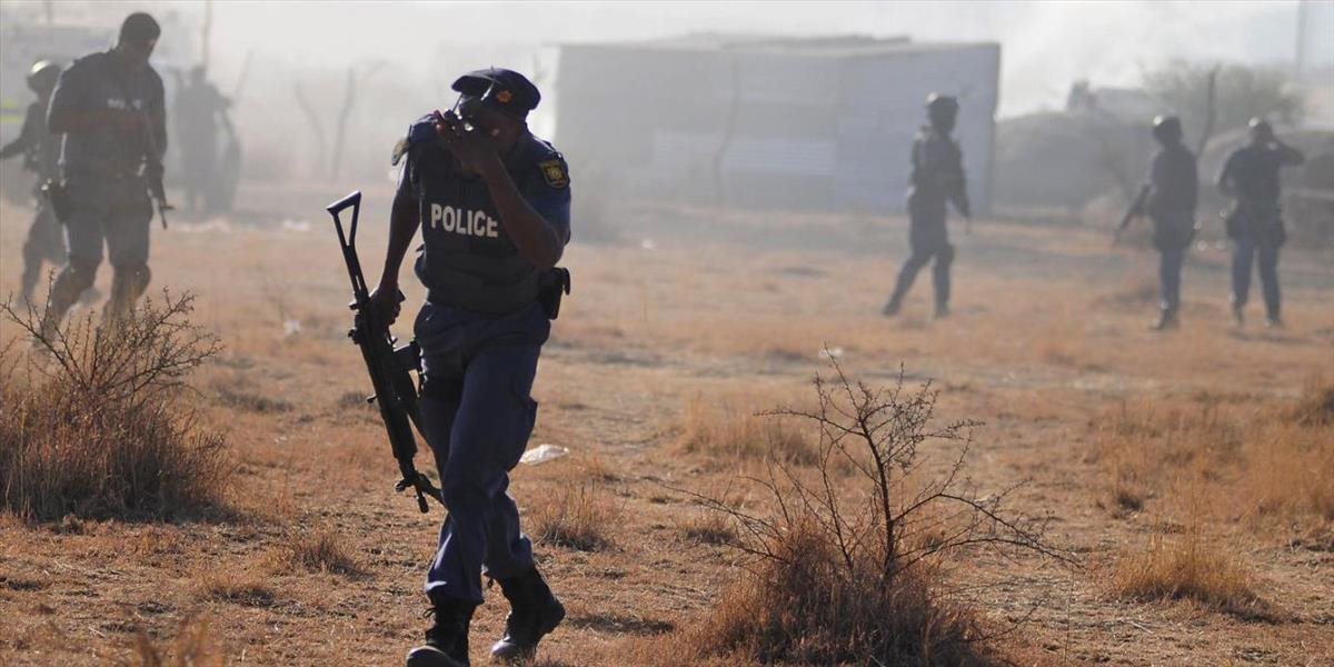 Juhoafrická polícia zadržala Dánku podozrivú z rozsiahlej sprenevery