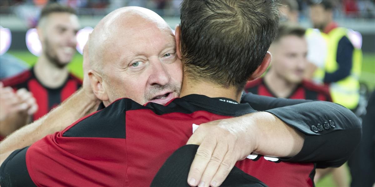 Poór sa chce angažovať aj v českom futbale, Spartak je však stále jeho srdcovkou