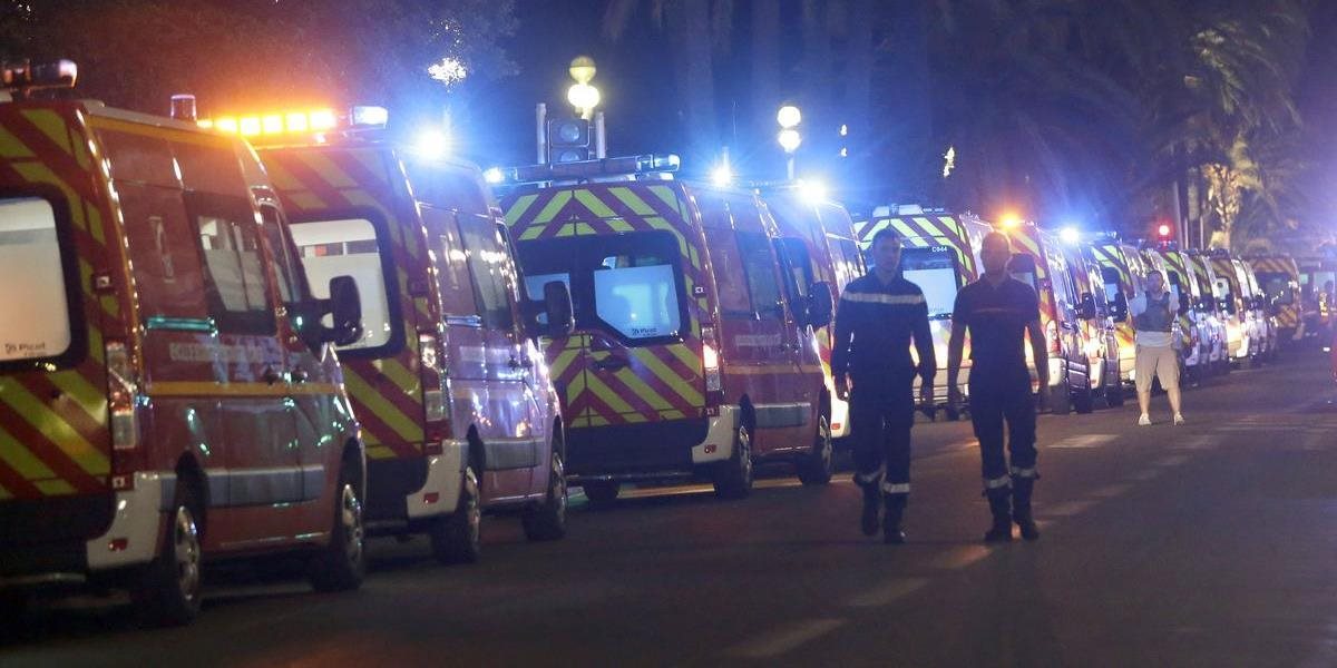 Paríž je už druhý deň ochromený: Dopravu komplikuje protest vodičov súkromných sanitiek