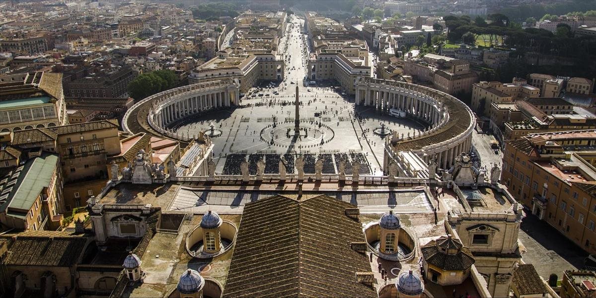 Taliansko musí požiadať Vatikán o zaplatenie neuhradených daní