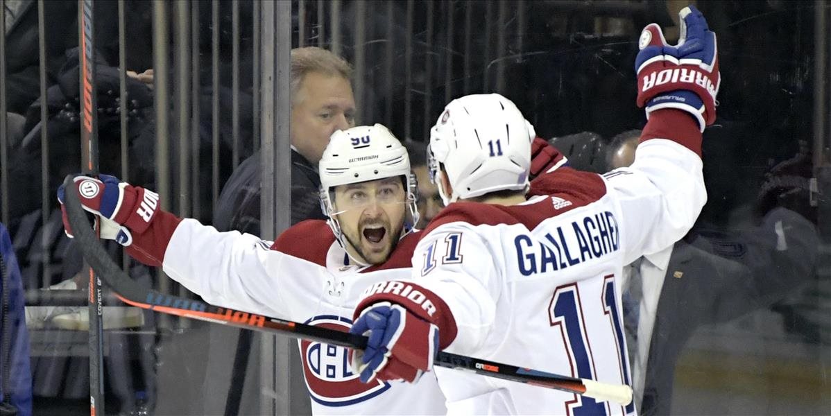 Dva góly Tatara nestačili Montrealu, Canadiens premrhali náskok 3:1 (2)