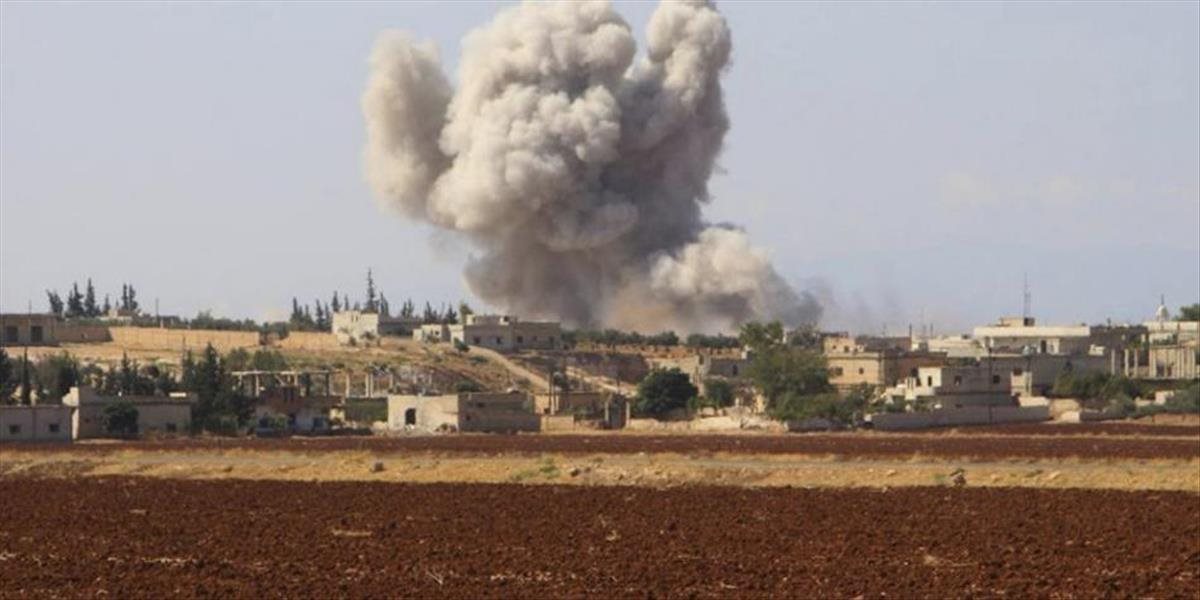 Na východe Sýrie zlikvidovali od pondelka najmenej 65 džihádistov z IS