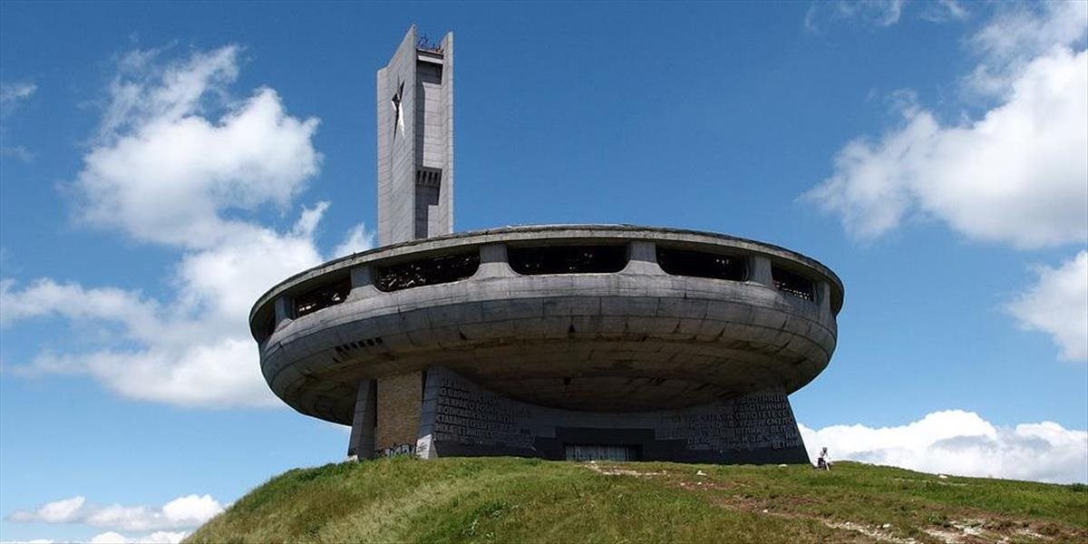 FOTO Buzludža je vrcholom komunistickej architektúry: Stále fascinuje svojou veľkoleposťou