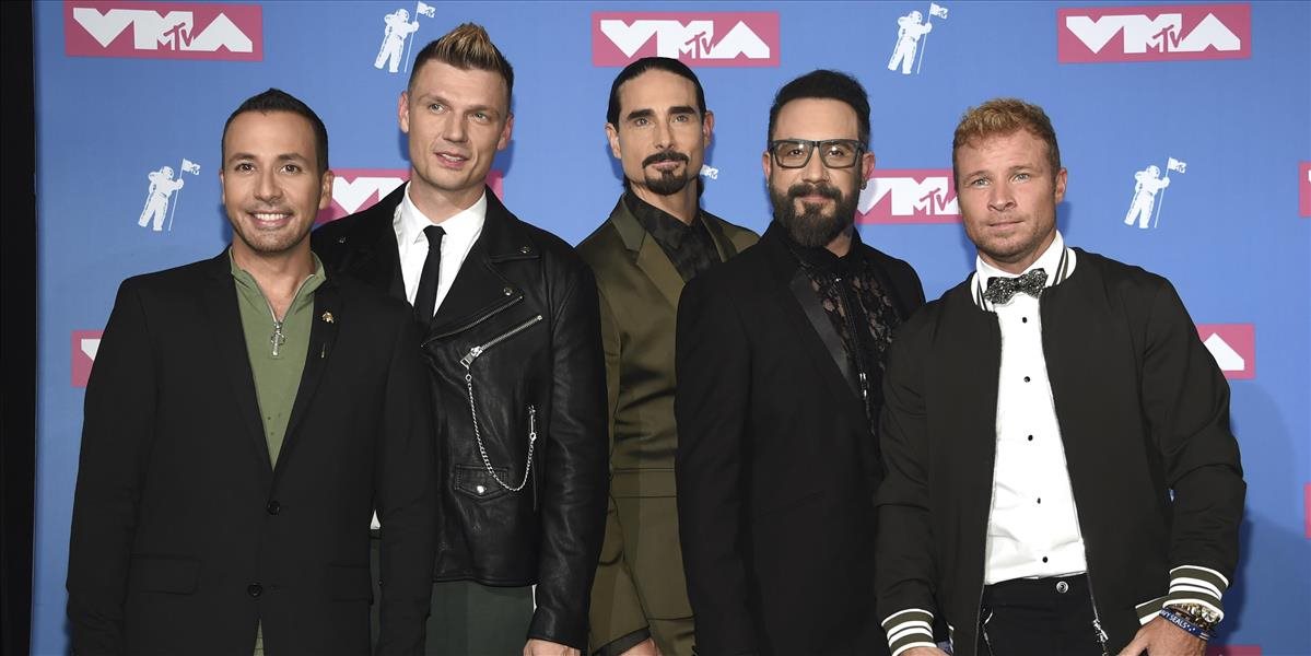 Backstreet Boys vystúpia vo Viedni, Prahe, Varšave a Budapešti