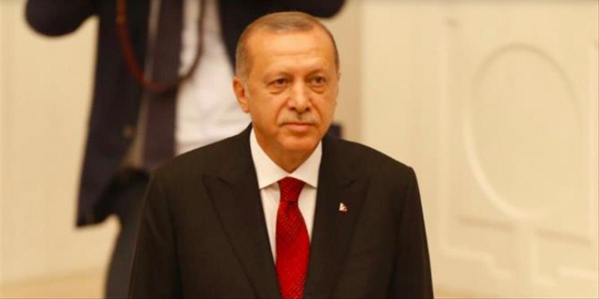 Erdogan dal nahrávky súvisiace s vraždou Chášukdžího Rijádu, Washingtonu