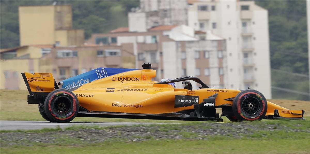 Alonso sa predstaví na 500 míľ Indianapolis, môže získať Trojitú korunu