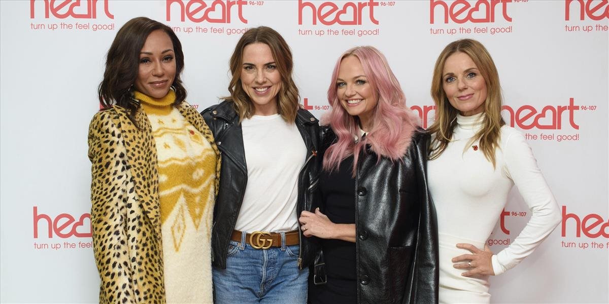 Spice Girls pridali päť koncertov do pripravovaného turné