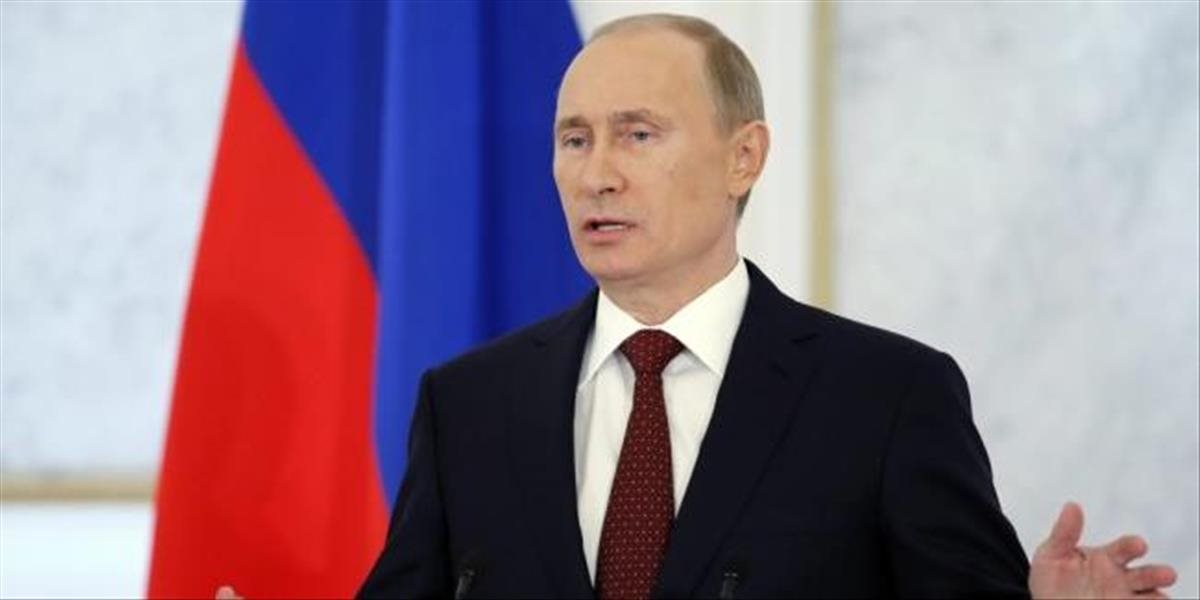 Putin vyhlásil, že mal príležitosť porozprávať sa s Trumpom