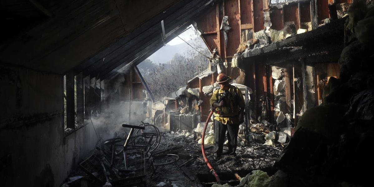 Požiare v Kalifornii si vyžiadali už 31 obetí