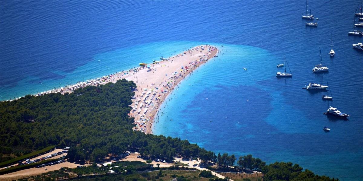 Chorvátsko prišlo o ikonickú pláž: Zlatý roh ohol víchor!