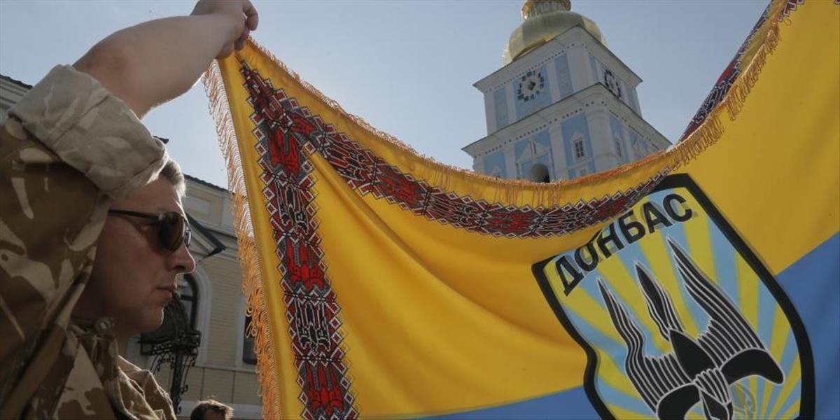 V Donbase zverejnili výsledky volieb, ktoré Kyjev ani Západ neuznávajú