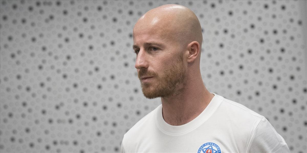 Stoch sa konečne postavil pred novinárov, reprezentanti sa na zraze v Šamoríne zišli v plnom počte