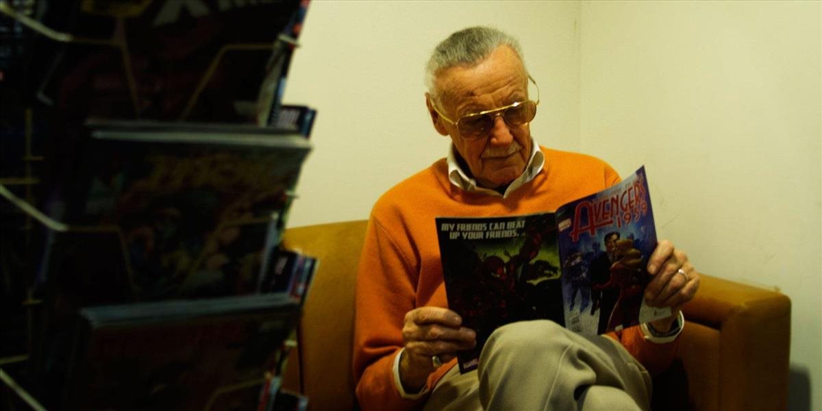 Zomrel otec komiksových superhrdinov: Stan Lee († 95) je mŕtvy, potvrdila jeho dcéra