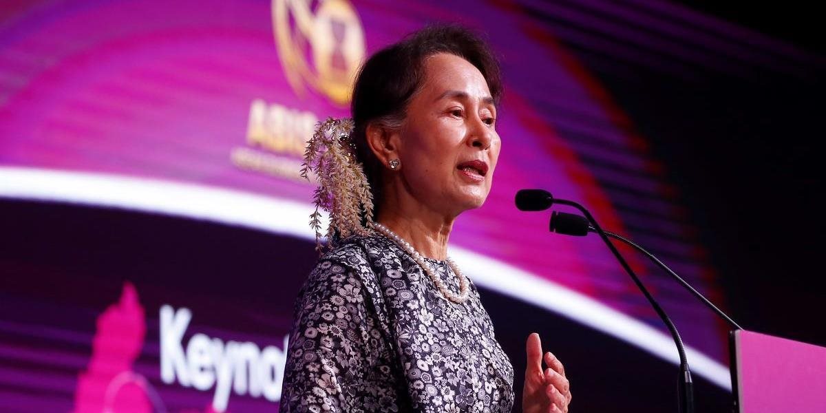 Su Ťij prišla o najvyššie ocenenie od Amnesty International: Organizácia jej ho odobrala