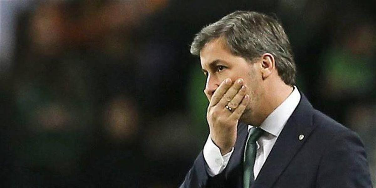 Škandál v portugalskom futbale: Exprezident Sportingu Lisabon mal stáť za útokom na svojich hráčov