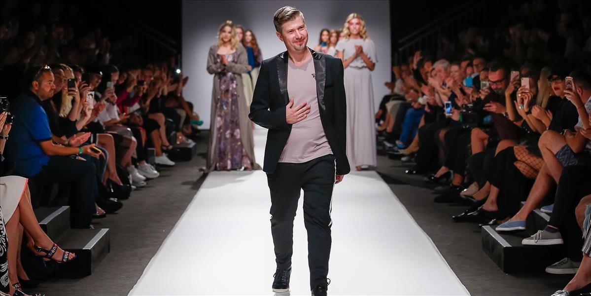 Exkluzívne video: ROZBORA COUTURE Fashion Show na MQ Vienna Fashion Week.