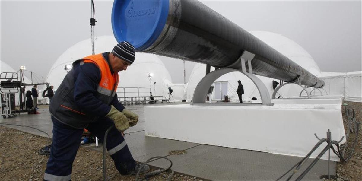 Americký veľvyslanec v EÚ: USA má nástroje, ako zastaviť výstavbu Nord Stream 2