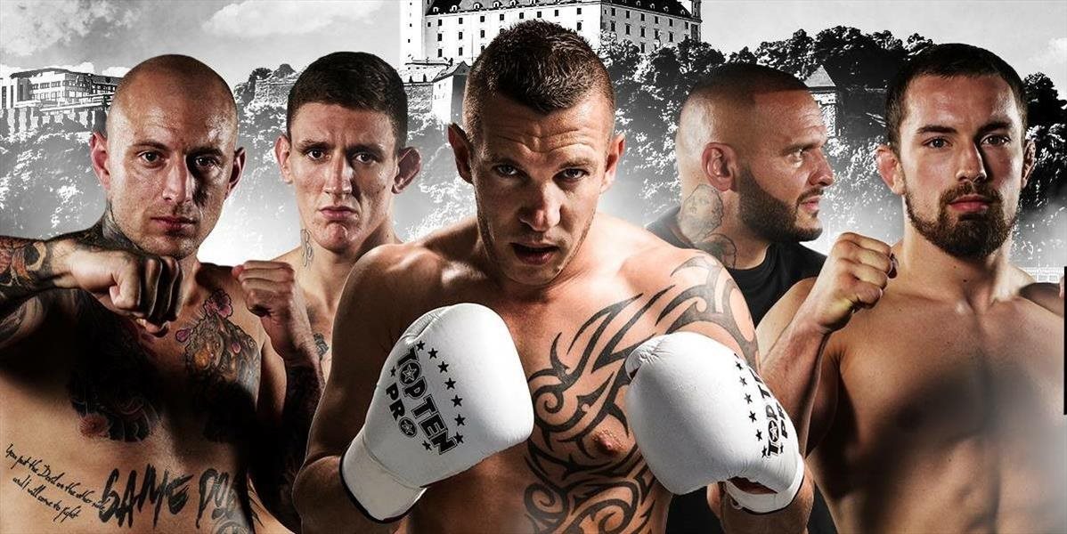Exkluzívne video: Jedna z najväčších akcií v histórii  slovenského MMA je tu!