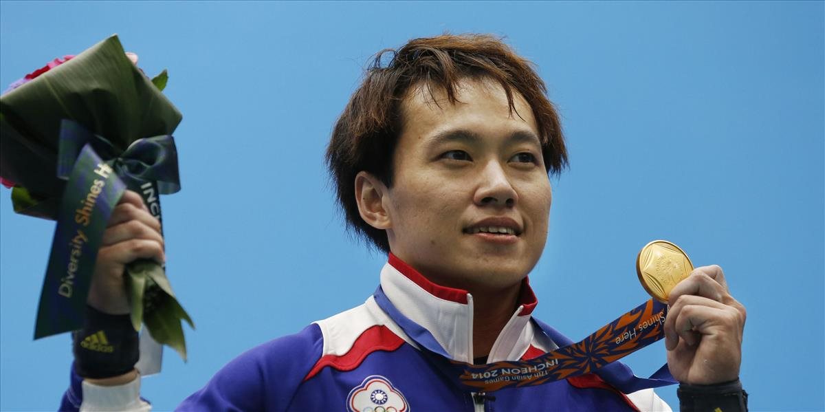 Bývalá svetová rekordérka Lin Tzu-Chi dostala osemročnýročný trest za doping