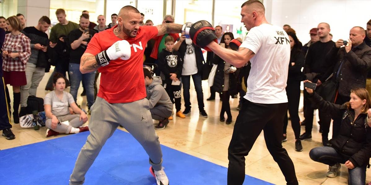 Exkluzívne video: Patrik "Rytmus" Vrbovský prezradil, ako sa pripravuje na jeho blížiaci sa  boxerský súboj, kde nastúpi proti Marpovi.