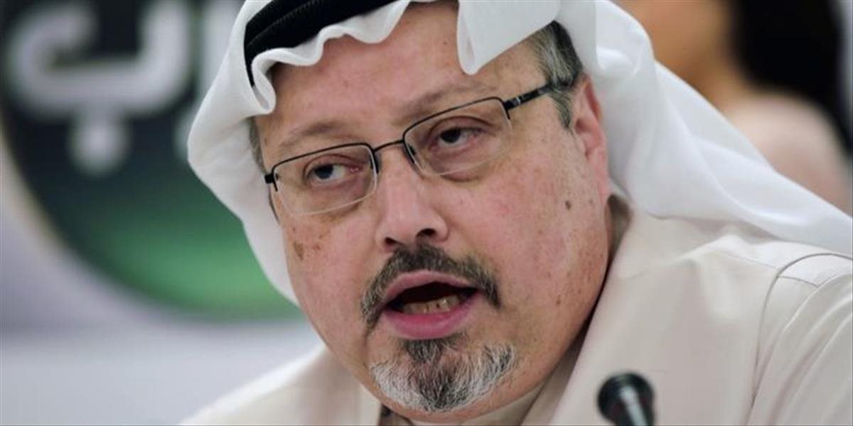 USA uvalili pre vraždu novinára Chášukdžího sankcie na 17 Saudskoarabov
