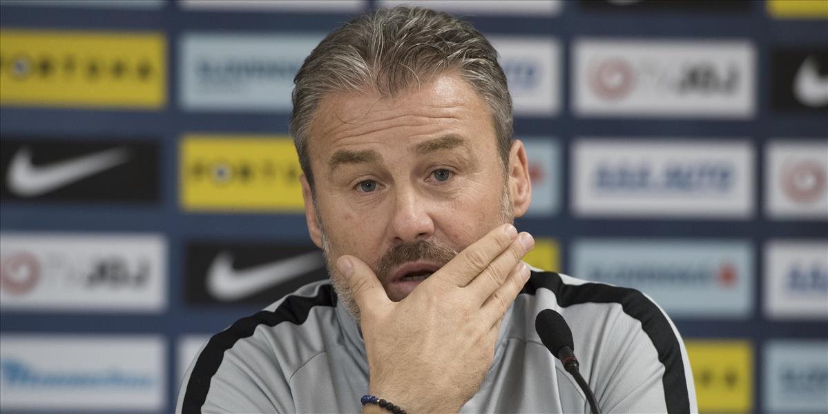 Hapal zostavu proti Ukrajine neprezradil, Škrtel verí, že v Trnave sa budú po zápase tešiť s fanúšikmi