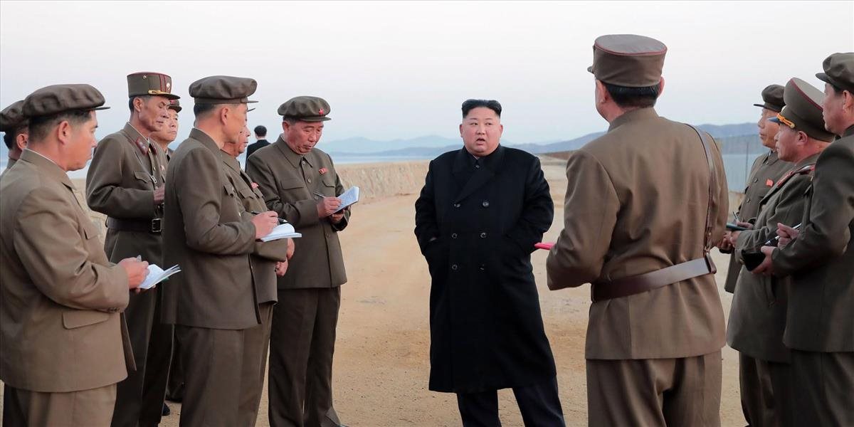 Severná Kórea opäť testovala zbraň: Tentokrát malo ísť o nový ultramoderný taktický systém
