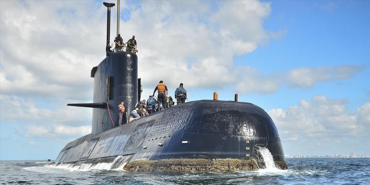 Argentínske námorníctvo objavilo po roku nezvestnú ponorku: Neuveriteľná hĺbka