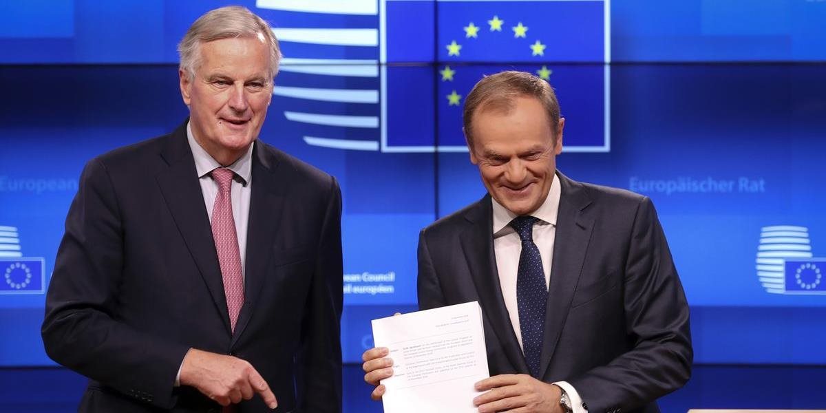 Na dohode o brexite sa zhodlo 27 členských štátov EÚ