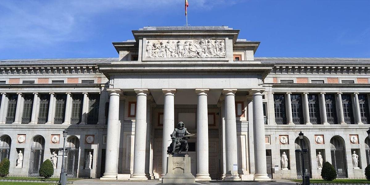Museo del Prado v Madride oslavuje 200. výročie založenia