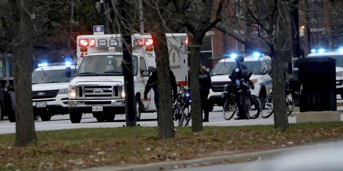 V nemocnici v Chicagu sa strieľalo, zahynuli štyria ľudia